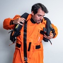 1000S U-Don Front Aircrew Immersion Suit