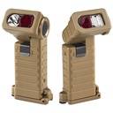 Streamlight Sidewinder Boot - White LED - Includes (2) “AA” Alkaline batteries - Box - Coyote - 5