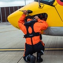 1000S U-Don Front Aircrew Immersion Suit