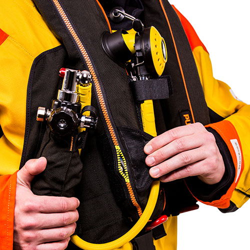 Survitec MK50 Passenger Life Preserver
