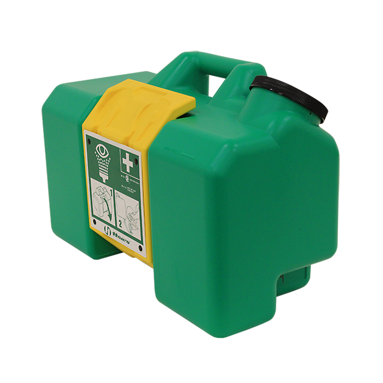 Haws 7501 Portable Eyewash Station 9 Gallon