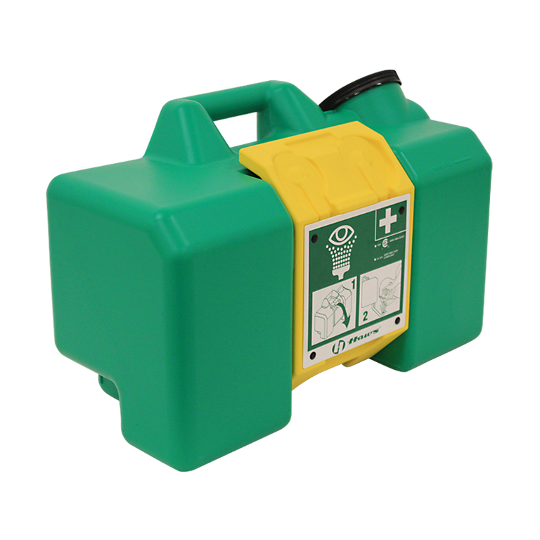 Haws 7501 Portable Eyewash Station 9 Gallon