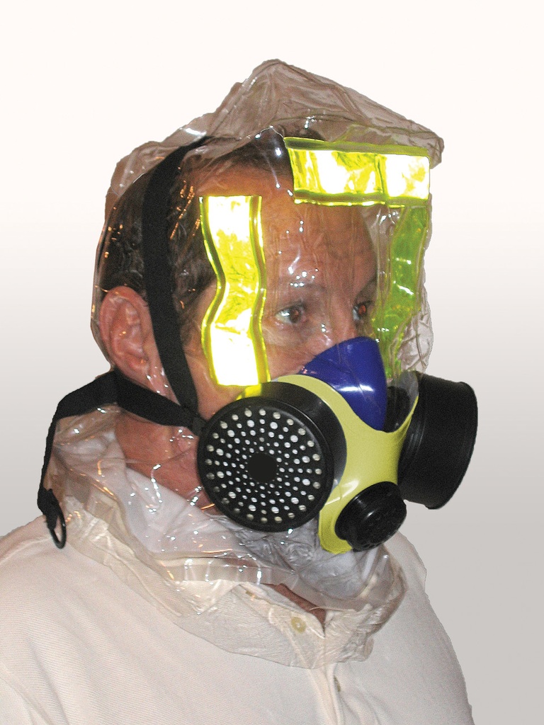 ELMRIDGE iEvac® Smoke Hood / Fire Escape Mask
