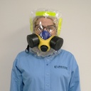 ELMRIDGE iEvac® Smoke Hood / Fire Escape Mask