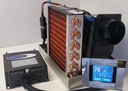 Self-contained 17000 Btu 230v 50/60hz Marine Air Conditioner Copper Fin (Heating And Cooling)