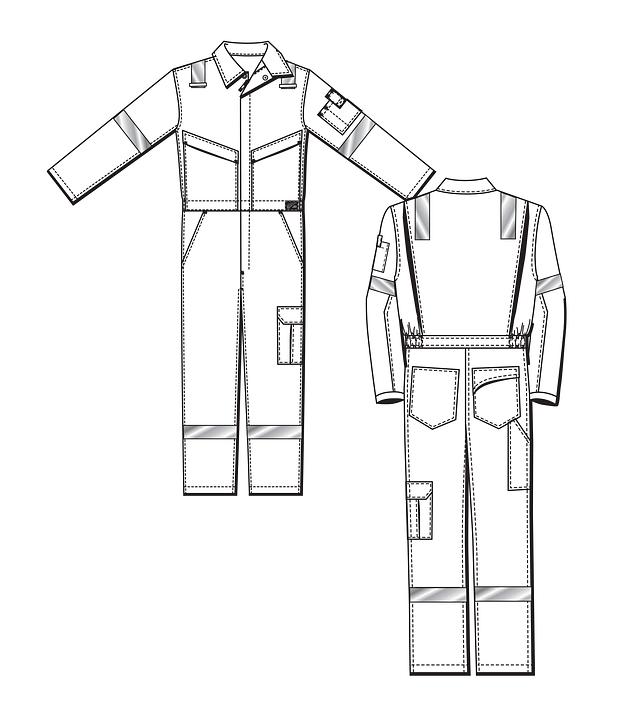 Red Wing 61715 Desert Tropical FR Coverall
