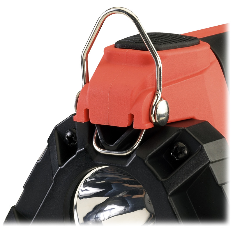 Streamlight Vulcan 180 HAZ-LO Standard System - 120V/100V AC/12V DC - Includes heavy duty shoulder strap - Yellow - 6