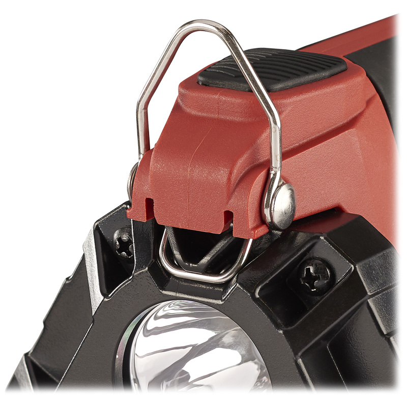 Streamlight Vulcan 180 HAZ-LO (ATEX) (WITHOUT CHARGER) - Includes quick release strap - Orange - 5