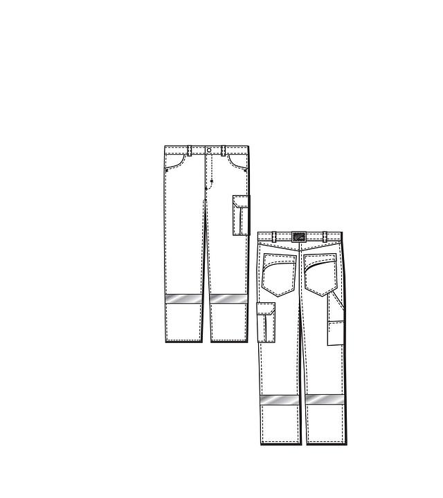 Red Wing 66230 FR Trouser Pant