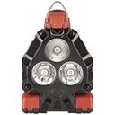 Streamlight Vulcan 180 HAZ-LO Standard System (ATEX) - 240V UK AC/12V DC - Includes quick release shoulder strap - Orange - 4