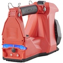 Streamlight Vulcan Clutch - 240V (AUS/NZ) AC/12V DC - Includes quick release shoulder strap - Orange - 6