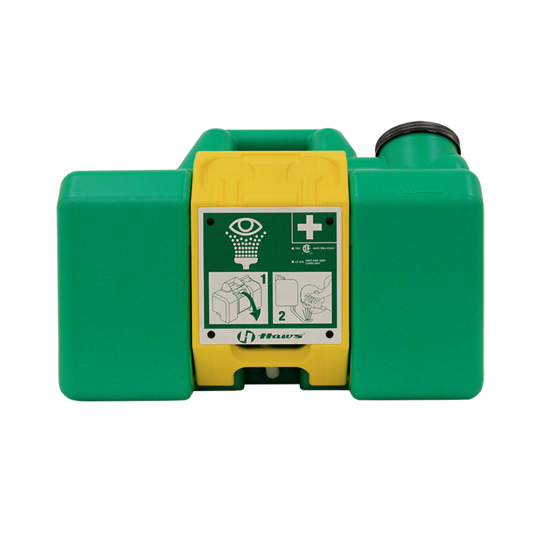 Haws 7501 Portable Eyewash Station 9 Gallon