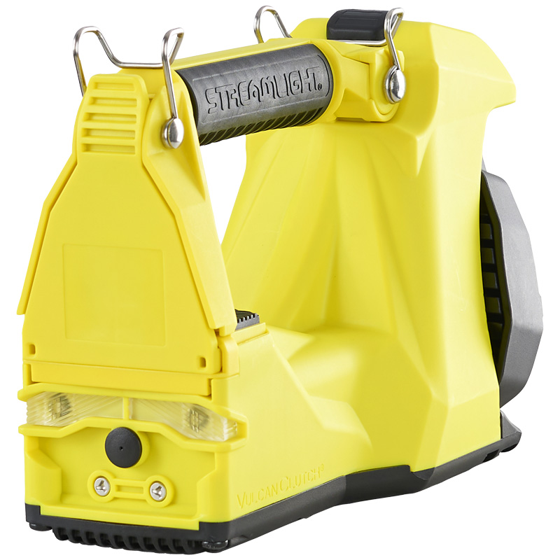 Streamlight Vulcan Clutch (WITHOUT CHARGER) - Includes heavy duty shoulder strap - Yellow - 5
