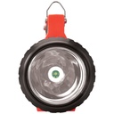 Streamlight Fire Vulcan LED Standard System - 120V/100V AC/12V DC Smart Charge - Includes quick release shoulder strap (T-4A) - Orange - 2