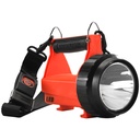 Streamlight Fire Vulcan LED (WITHOUT CHARGER) - Includes quick release shoulder strap - Orange - 6