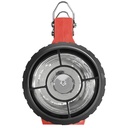 Streamlight Vulcan LED (ATEX) (WITHOUT CHARGER) - Includes quick release shoulder strap - Orange - 2