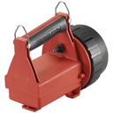 Streamlight Vulcan LED (ATEX) Standard System - 100V AC/12V DC - Includes quick release shoulder strap - Orange - 3