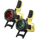 Streamlight Waypoint - Includes mount and 12V DC power cord - Box - Yellow - 4