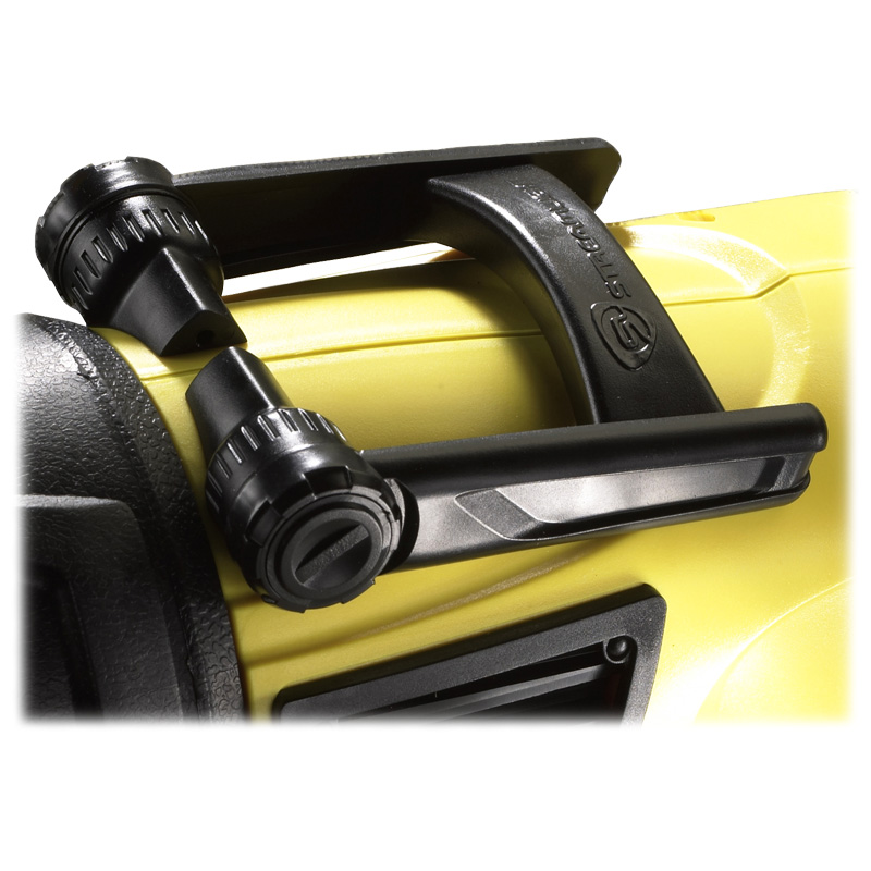 Streamlight Waypoint - Includes mount and 12V DC power cord - Box - Yellow - 6
