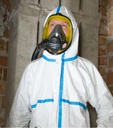 3M Scott Safety Vision 3 Face Mask
