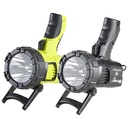 Streamlight Waypoint 400 - 230V/240V AC - Includes mount - Yellow - 4