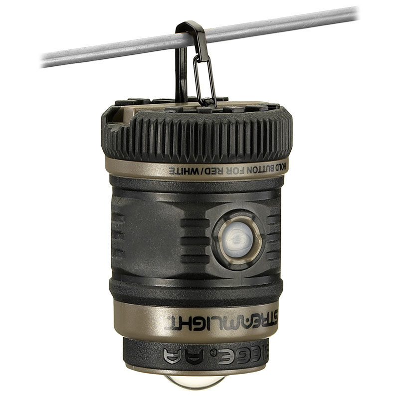 Streamlight Siege AA - Coyote - 5