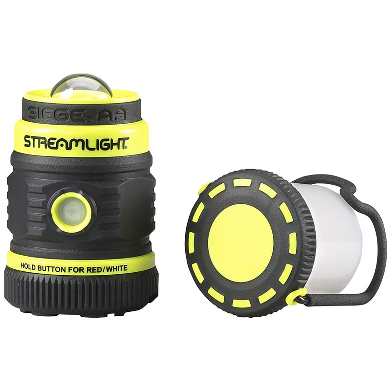 Streamlight Siege AA with Magnets - Yellow - 2