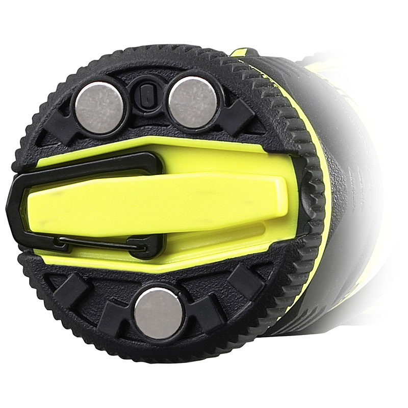 Streamlight Siege AA with Magnets - Yellow - 6