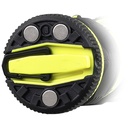 Streamlight Siege AA with Magnets - Yellow - 6