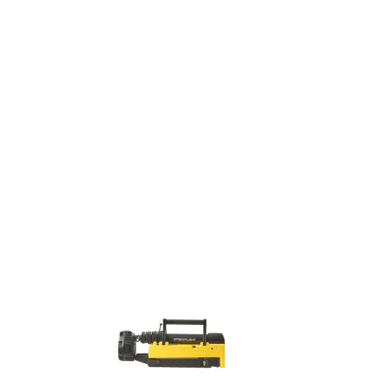Streamlight Portable Scene Light - 240V UK AC/12V DC - Yellow - 2