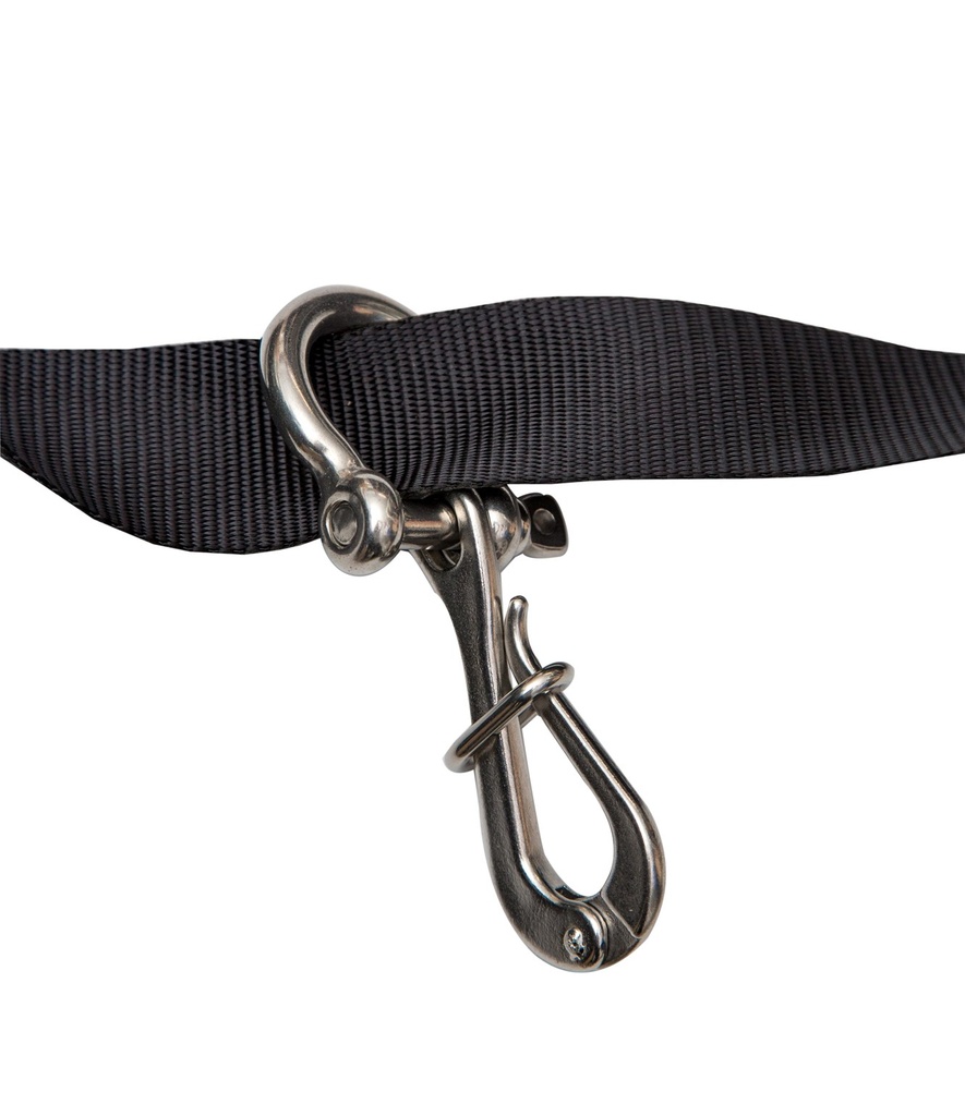 Strap For Securing Liferafts 30mm