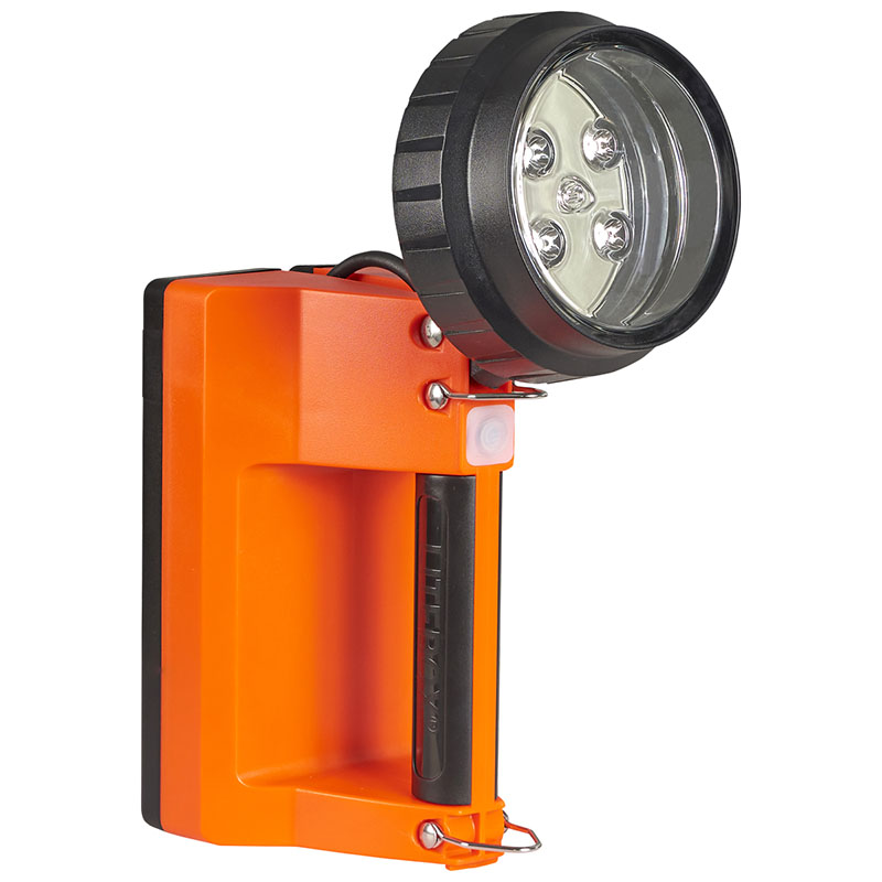 Streamlight E-Flood FireBox (WITHOUT CHARGER) - Orange - 2