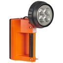 Streamlight E-Spot FireBox Standard System - 230V AC/12V DC - Includes shoulder strap & mounting rack - Orange - 2