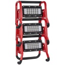 Streamlight Portable Scene Light II - 230V AC/12V DC - Red - 4
