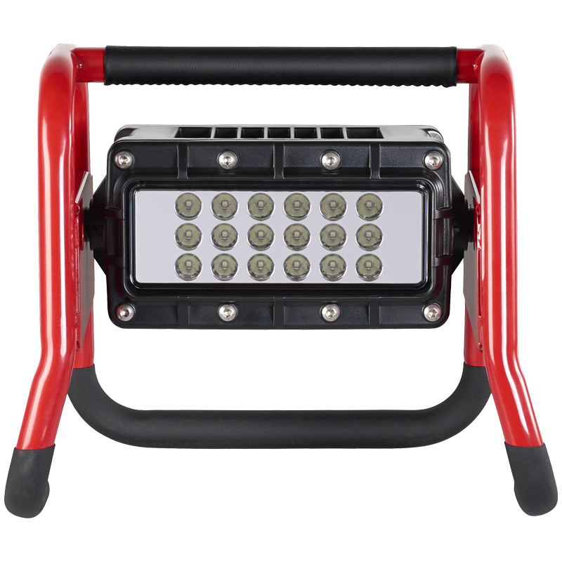 Streamlight Portable Scene Light II - 240V AC/12V DC - Red - 5