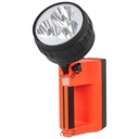 Streamlight LiteBox 1Million Vehicle Mount System - 12V DC - Includes heavy-duty shoulder strap and mounting rack - Orange - 4