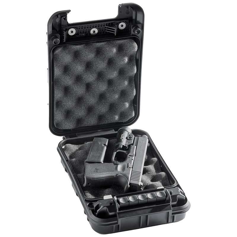 Streamlight SpeedLocker - Includes padlock, Allen key, and security cable - 5
