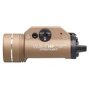 Streamlight TLR-1 HP – Includes rail locating keys and (2) CR123A lithium batteries – Black - 6