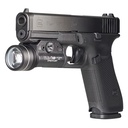 Streamlight TLR-1 HP – Includes rail locating keys and (2) CR123A lithium batteries – FDE - 4