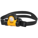 Streamlight Septor Div. 2 - Includes Alkaline batteries, rubber & elastic straps - Yellow - 2
