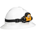 Streamlight Septor Div. 2 - Includes Alkaline batteries, rubber & elastic straps - Yellow - 5