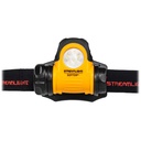 Streamlight Septor Div. 2 - Includes Alkaline batteries, rubber & elastic straps - Yellow - 6