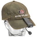 Streamlight ClipMate USB - Light only - Black with White and Red LEDs - 3