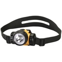 Streamlight 3AA HAZ-LO - Includes Alkaline batteries, rubber & elastic straps - Yellow - 2