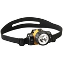 Streamlight 3AA HAZ-LO - Includes Alkaline batteries, rubber & elastic straps - Yellow - 6