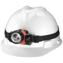 Streamlight 3AA HAZ-LO (ATEX) - Includes Alkaline batteries, rubber & elastic straps - Orange - 3
