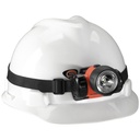 Streamlight 3AA HAZ-LO (ATEX) - Includes Alkaline batteries, rubber & elastic straps - Orange - 5