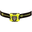 Streamlight Enduro Pro - White/Red LEDs - Includes (3) "AAA" Alkaline batteries, elastic headstrap - Box - Yellow - 4