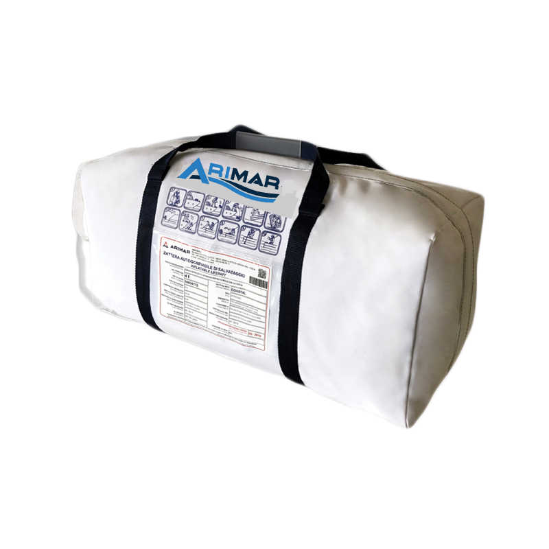 ARIMAR ISO ATLANTIC C Liferaft FR 8C >24