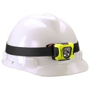 Streamlight Enduro Pro - White/Red LEDs - Includes (3) "AAA" Alkaline batteries, rubber hard hat strap, elastic head strap, 3M® Dual Lock® - Box - Yellow - 3